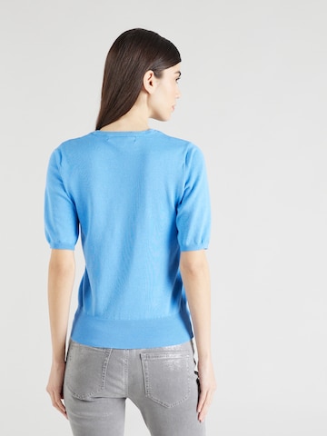 VERO MODA Sweater 'Silje' in Blue
