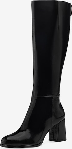 TAMARIS Boot in Black: front