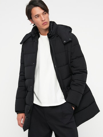 Karl Lagerfeld Winter jacket in Black