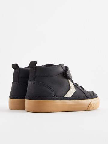 Bottes Next en noir