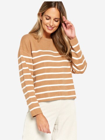 LolaLiza Sweater in Brown