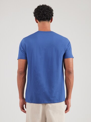 GAP Tričko – modrá