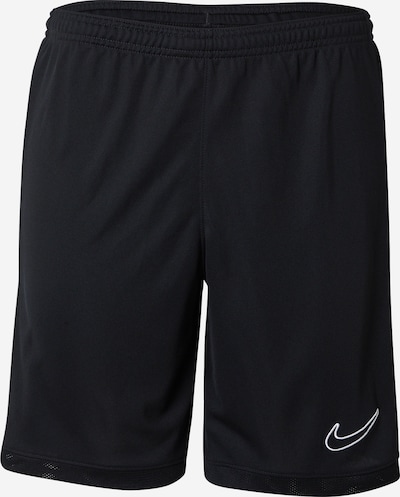 NIKE Urheiluhousut 'ACD25' värissä musta / valkoinen, Tuotenäkymä