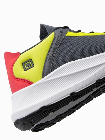 Ombre Sneakers laag in Grijs