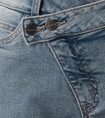 Aniston CASUAL Wide leg Jeans in Blue