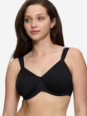 TRIUMPH Minimizer Minimizer 'Essential Minimizer'‌ in Schwarz: Vorderseite