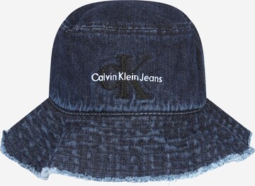 Calvin Klein Jeans Hut in Blau