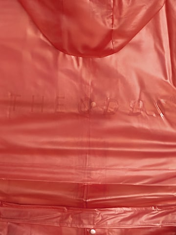 Manteau fonctionnel 'C-Thru Raincoat/ LMTD edition' THE ODDS en orange
