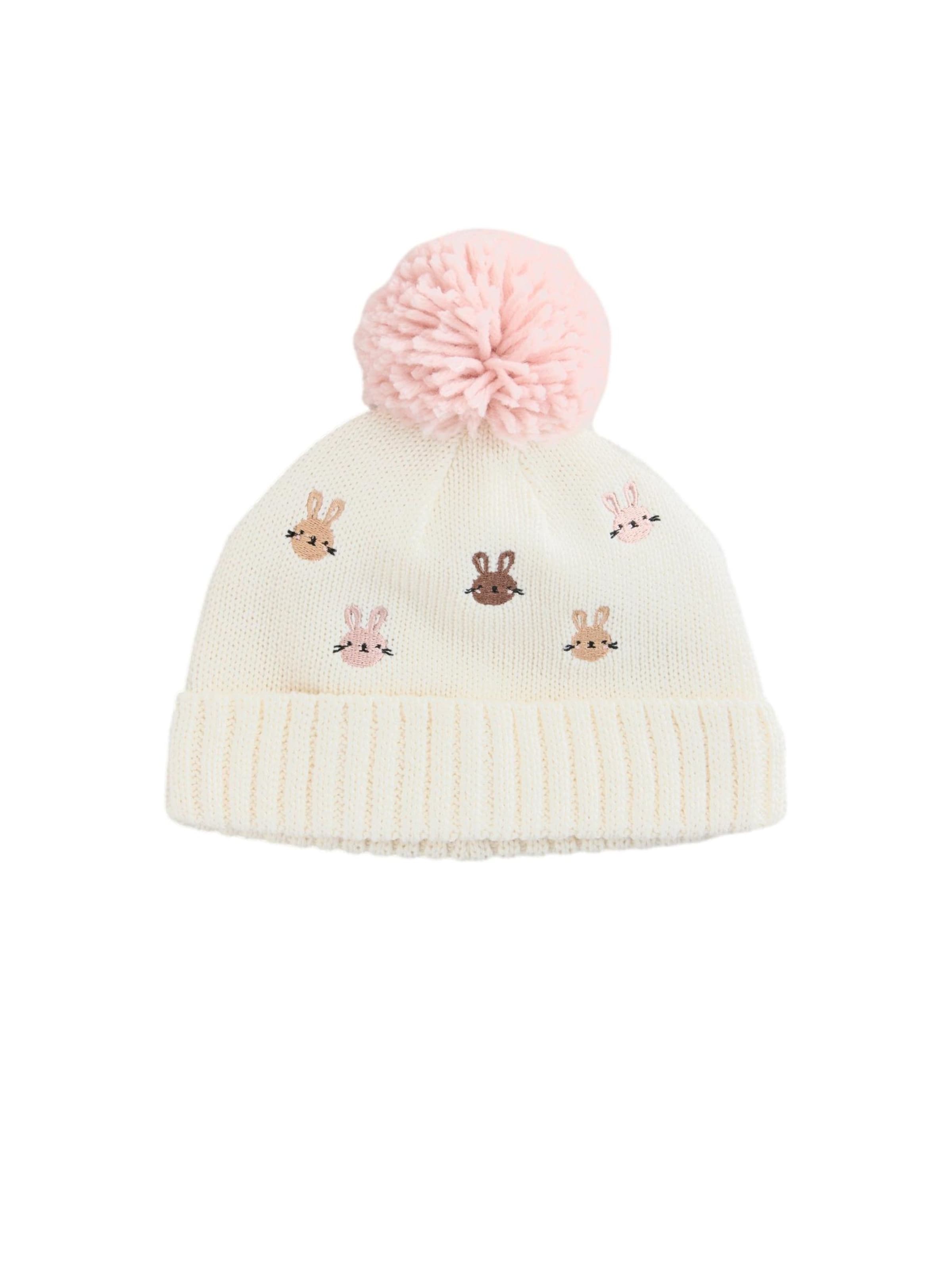 Next - Gorra en beige: frente