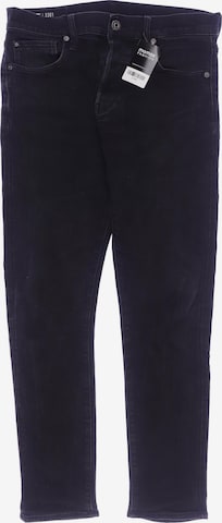 G-STAR Jeans 32 in Schwarz: Vorderseite