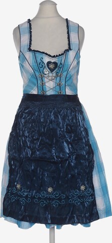SPIETH & WENSKY Dress in S in Blue: front
