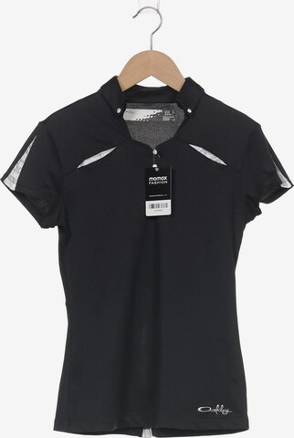 OAKLEY Top & Shirt in S in Black: front