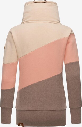 Ragwear - Sudadera con cremallera 'Rumika' en beige