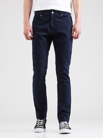 Regular Pantalon 'Ralston' SCOTCH & SODA en bleu : devant