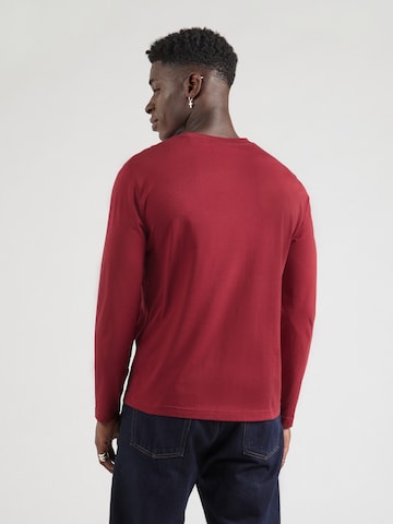 GANT Футболка в Красный