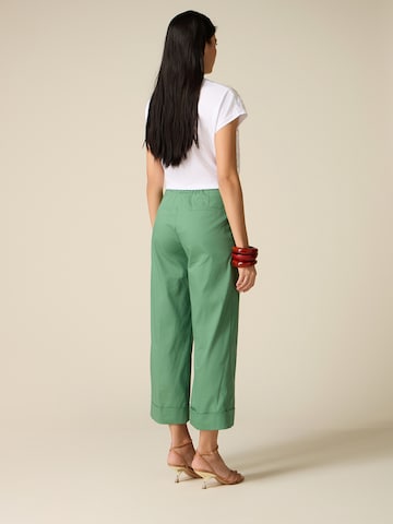 Baggy Pantaloni di oltre in verde