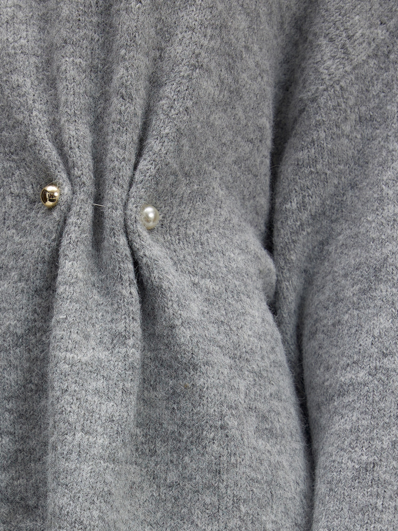 EDITED Pullover 'Noorie' grigio