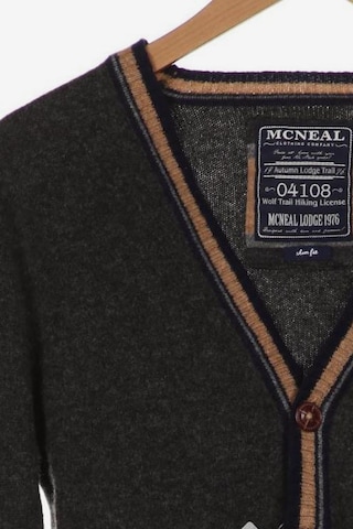 Mc Neal Sweater & Cardigan in L in Grey