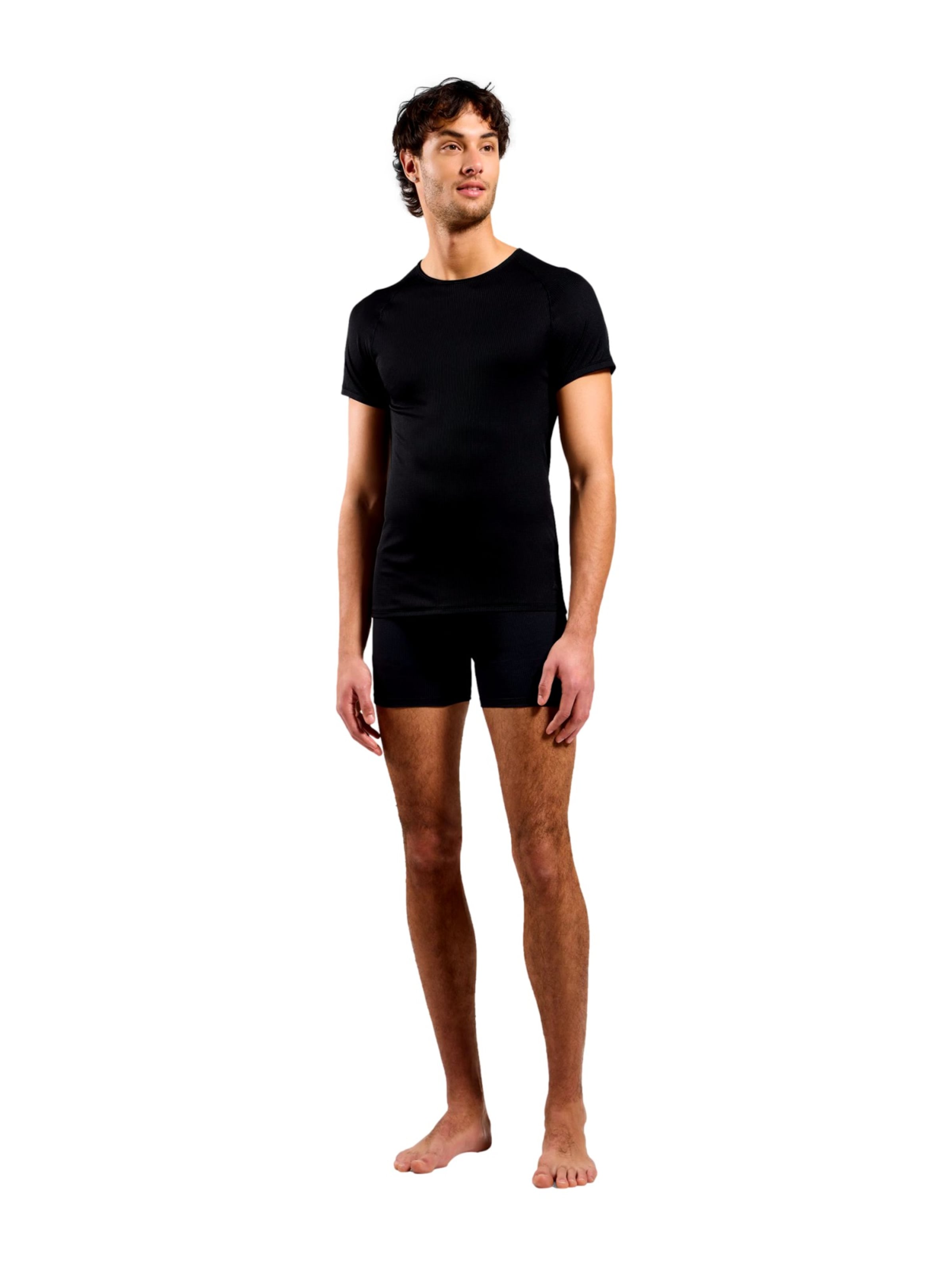 Maglia funzionale di ODLO in nero