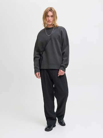 JACK & JONES Trui 'JPRBLAbradfort' in Grijs