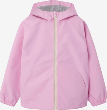 Giacca di mezza stagione 'NKNMarolo' di NAME IT in rosa: frontale