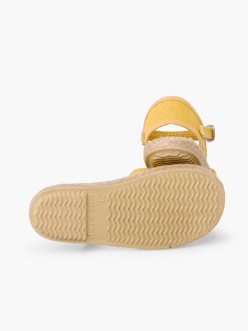 Pisamonas Sandale‌‌‌‌‌ in Beige