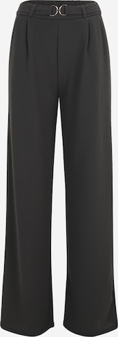 Wide Leg Pantalon à pince 'JDYGEGGO' JDY Tall en gris : devant
