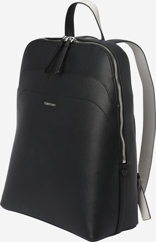 Calvin Klein Rucksack in Schwarz