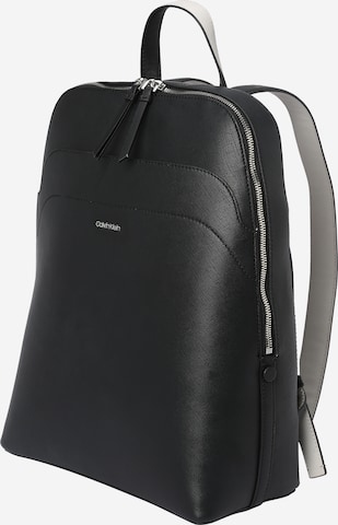 Sac à dos Calvin Klein en noir