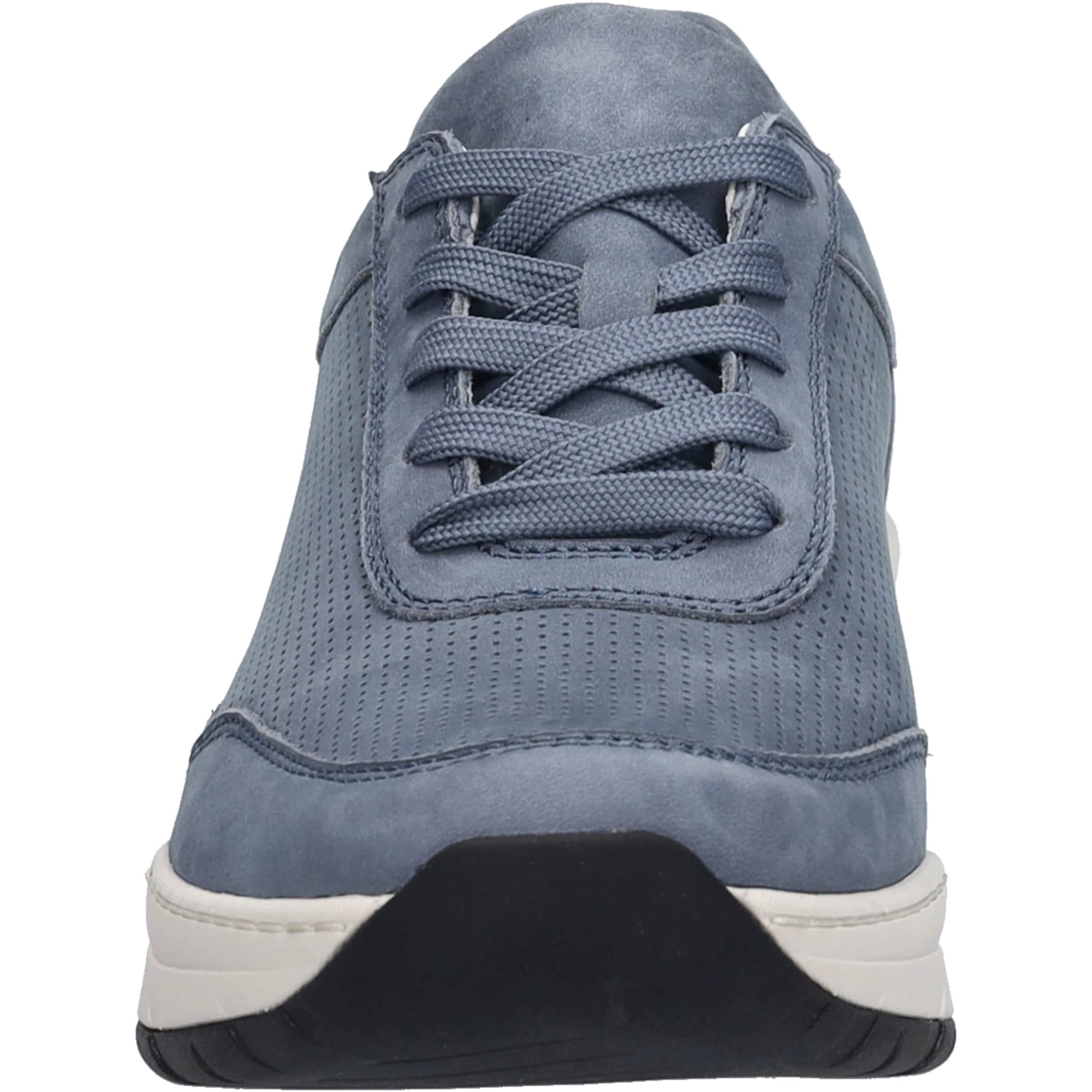 JOSEF SEIBEL Veterschoen in Blauw