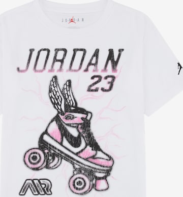 JordanMajica - bijela boja: prednji dio