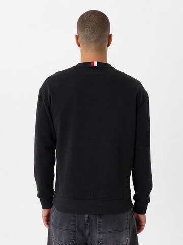 Williot Sweatshirt 'HECTOR' in Schwarz