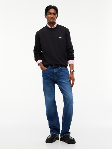 Sweat-shirt Tommy Jeans en noir