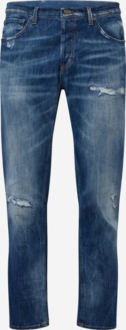 Dondup regular Jeans 'BRIGHTON' i blå: forside
