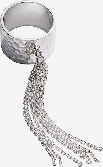 REYTEL Prsten 'SHEEN WITH CHAINS' veličine 47 u srebro, Pregled proizvoda