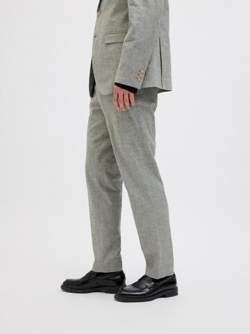 JACK & JONES Slimfit Hose 'JPRRiviera' in Grün