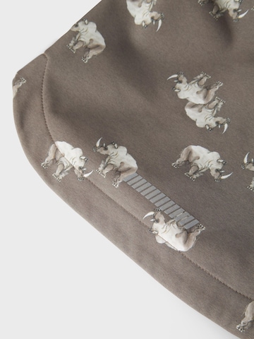 Giacca funzionale 'Alfa08' di NAME IT in marrone