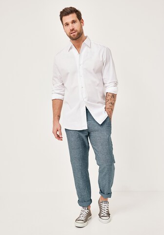 REDPOINT Regular Hose 'Halifax' in Blau