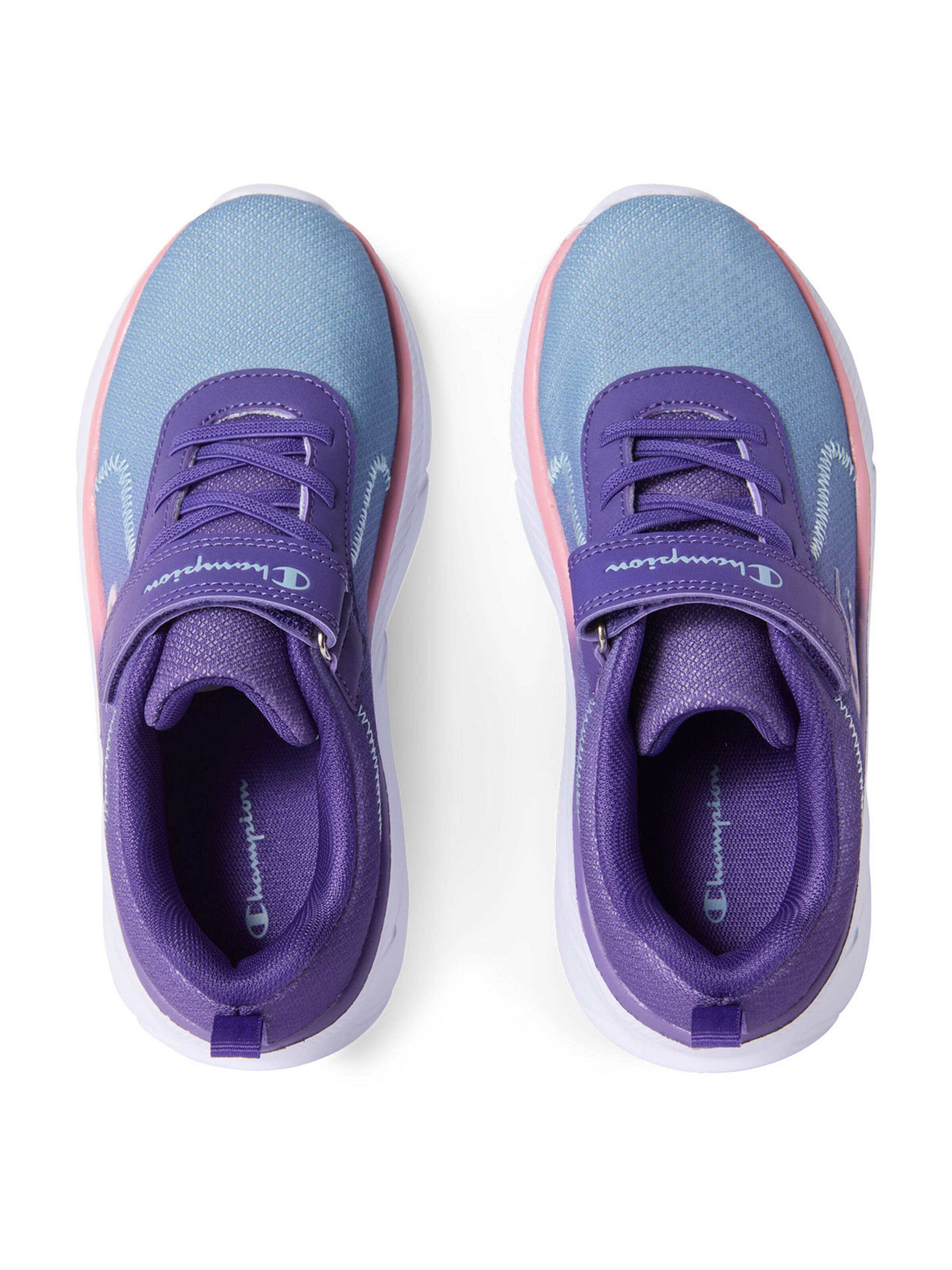 Champion Sneaker 'HRO' in Blau