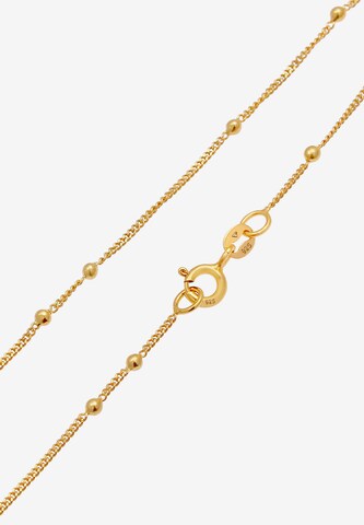 ELLI Ketting in Goud