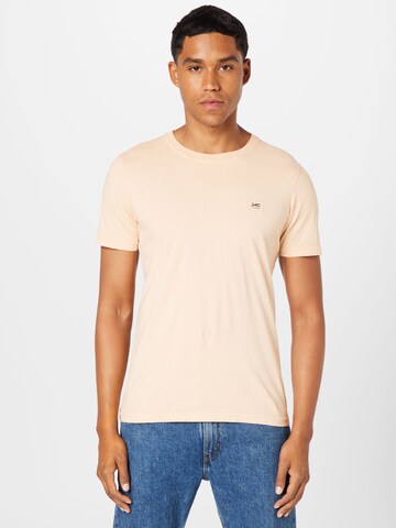 DENHAM Shirt in Pink: front