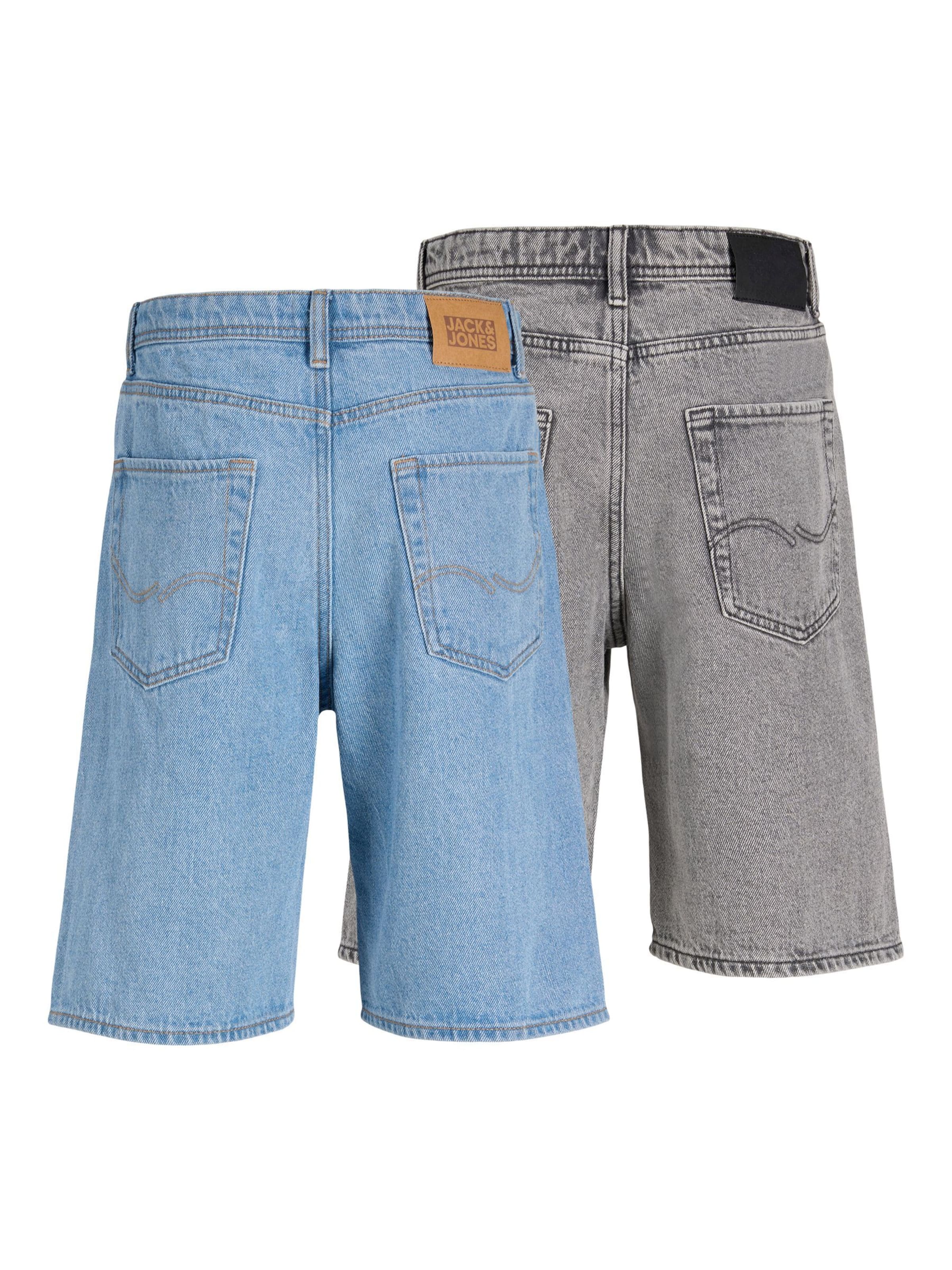 Jack & Jones Junior - regular Vaquero en azul