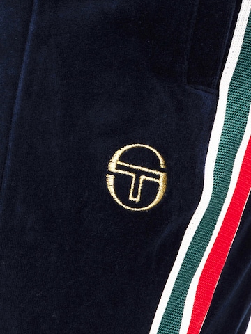 Sergio Tacchini Regular Hose in Blau