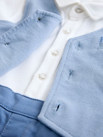 Superdry - Conjunto en azul