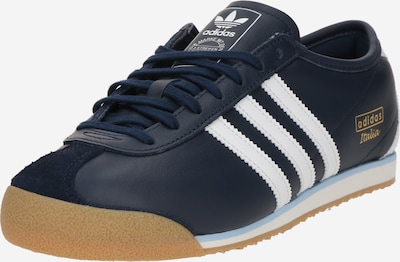 ADIDAS ORIGINALS Matalavartiset tennarit 'Italia 70s' värissä tummansininen / valkoinen, Tuotenäkymä