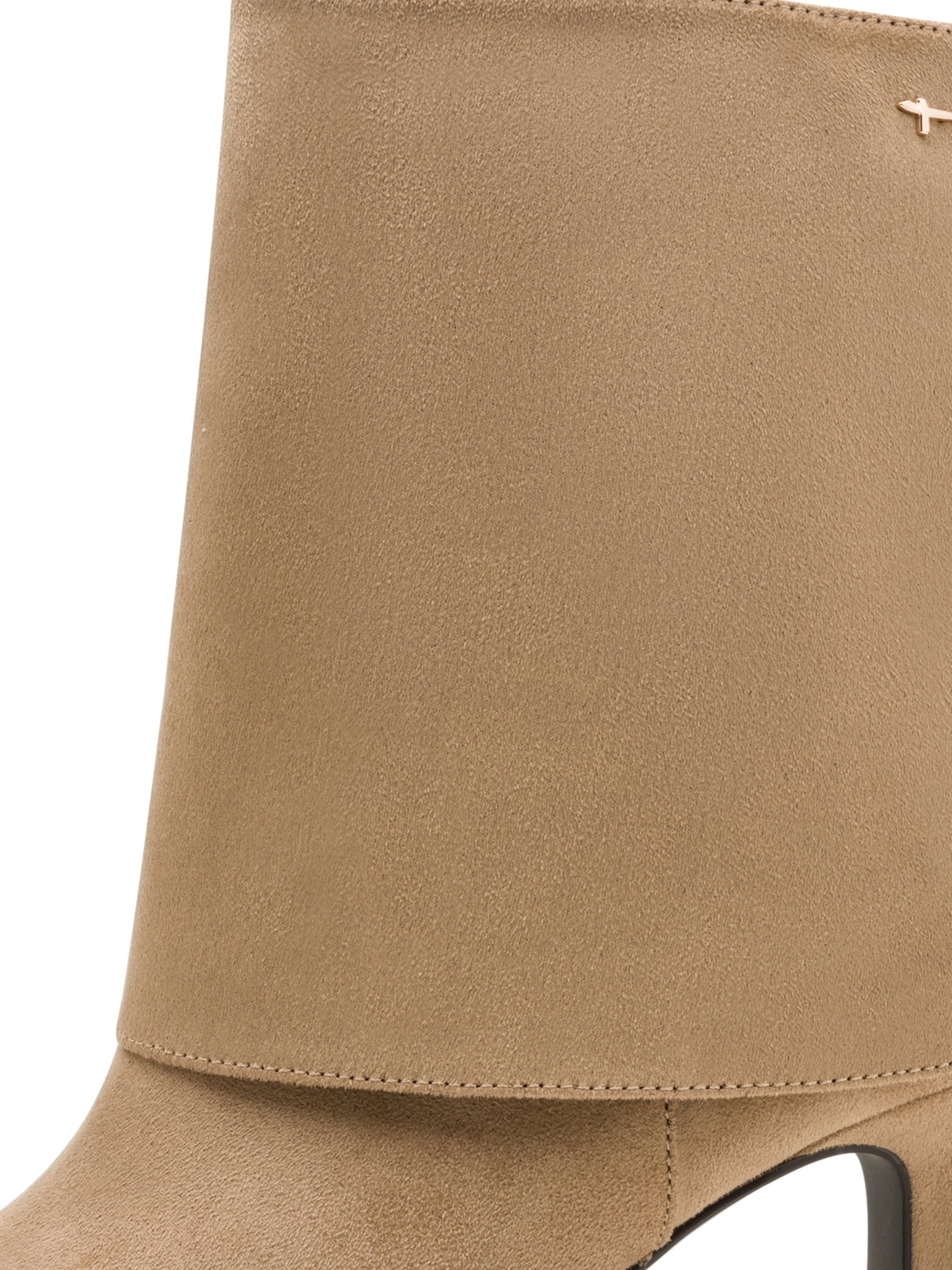 Bottines Tamaris en beige