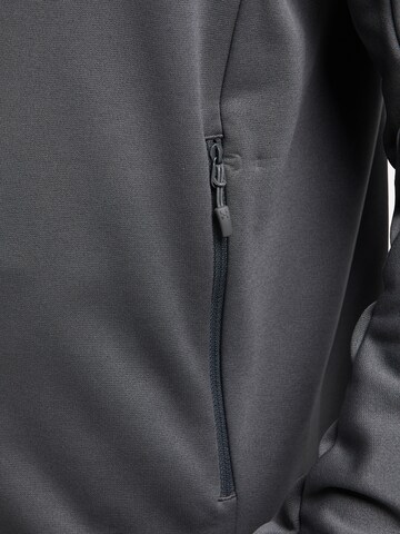 Haglöfs Athletic Fleece Jacket 'Frost Mid' in Grey