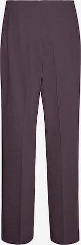 VERO MODA Pleated Pants in Red: front