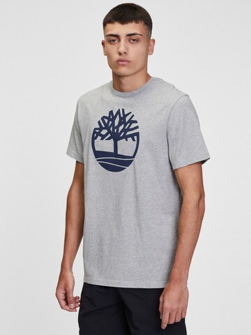 TIMBERLAND Bluser & t-shirts i grå: forside