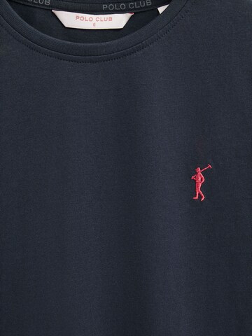 Polo Club Shirt in Blue
